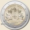 Lettország emlék 2 euro 2019_1 '' Felkelö Nap '' UNC !